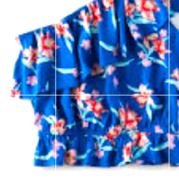 American Eagle Floral Top - Picture 2 of 3